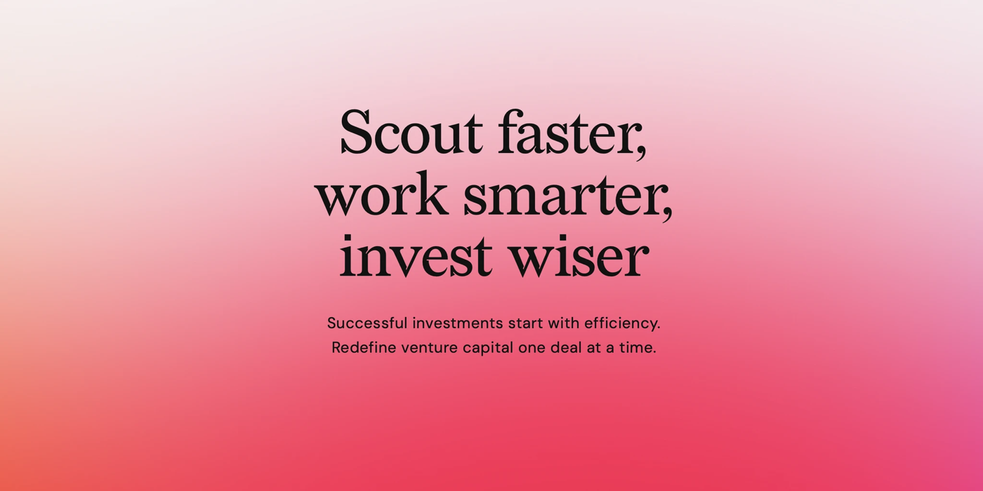 Scout brand panel
